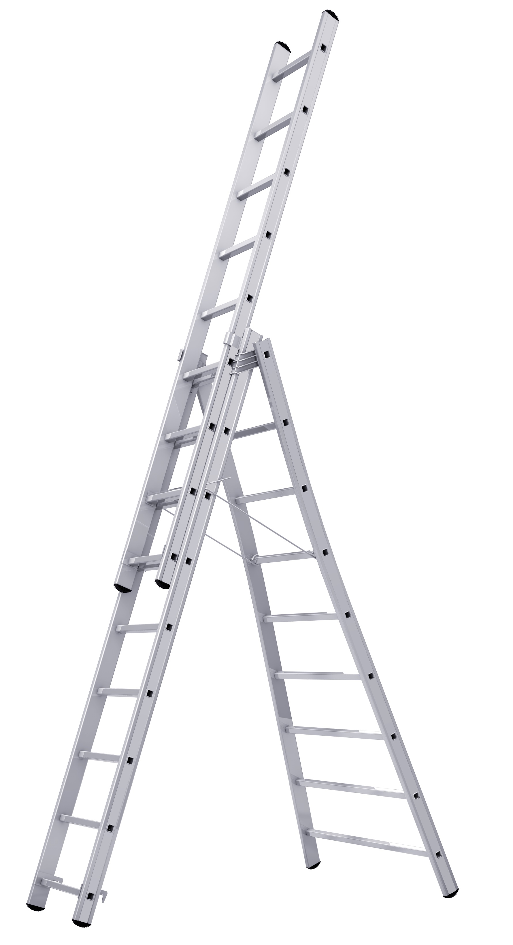 ECHELLE TRANSFORMABLE 3X9 6M90