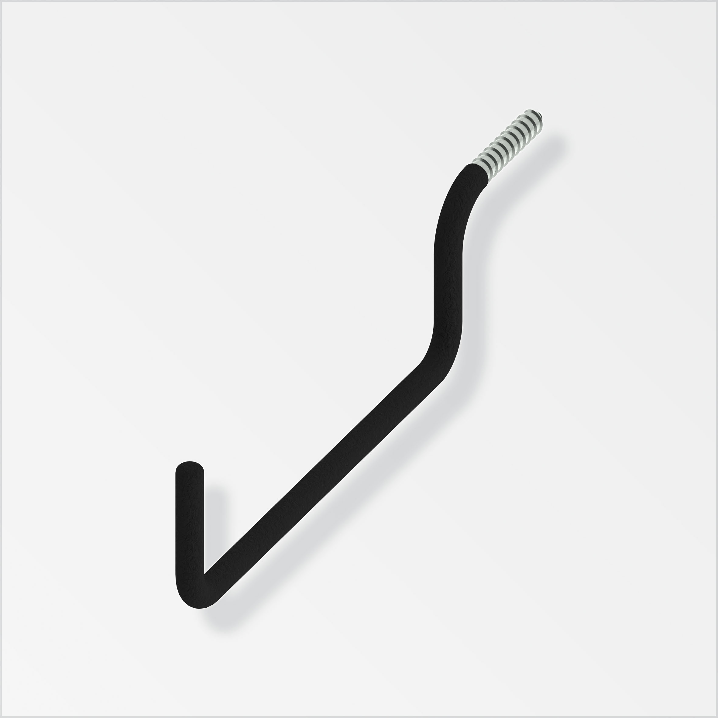 CROCHET A VISSER MURAL NOIR