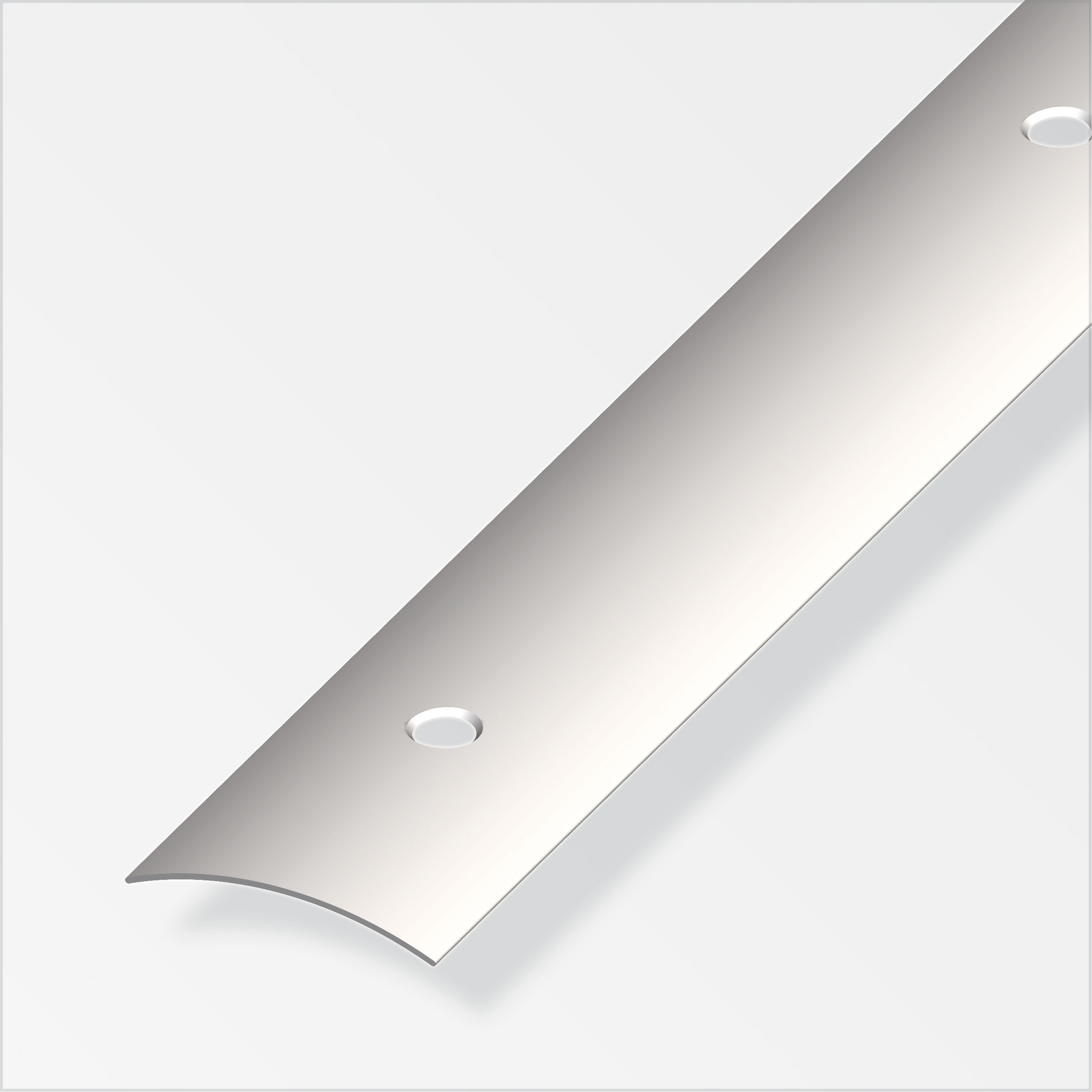 JONCTION 40X5 INOX PERCE VR 1M