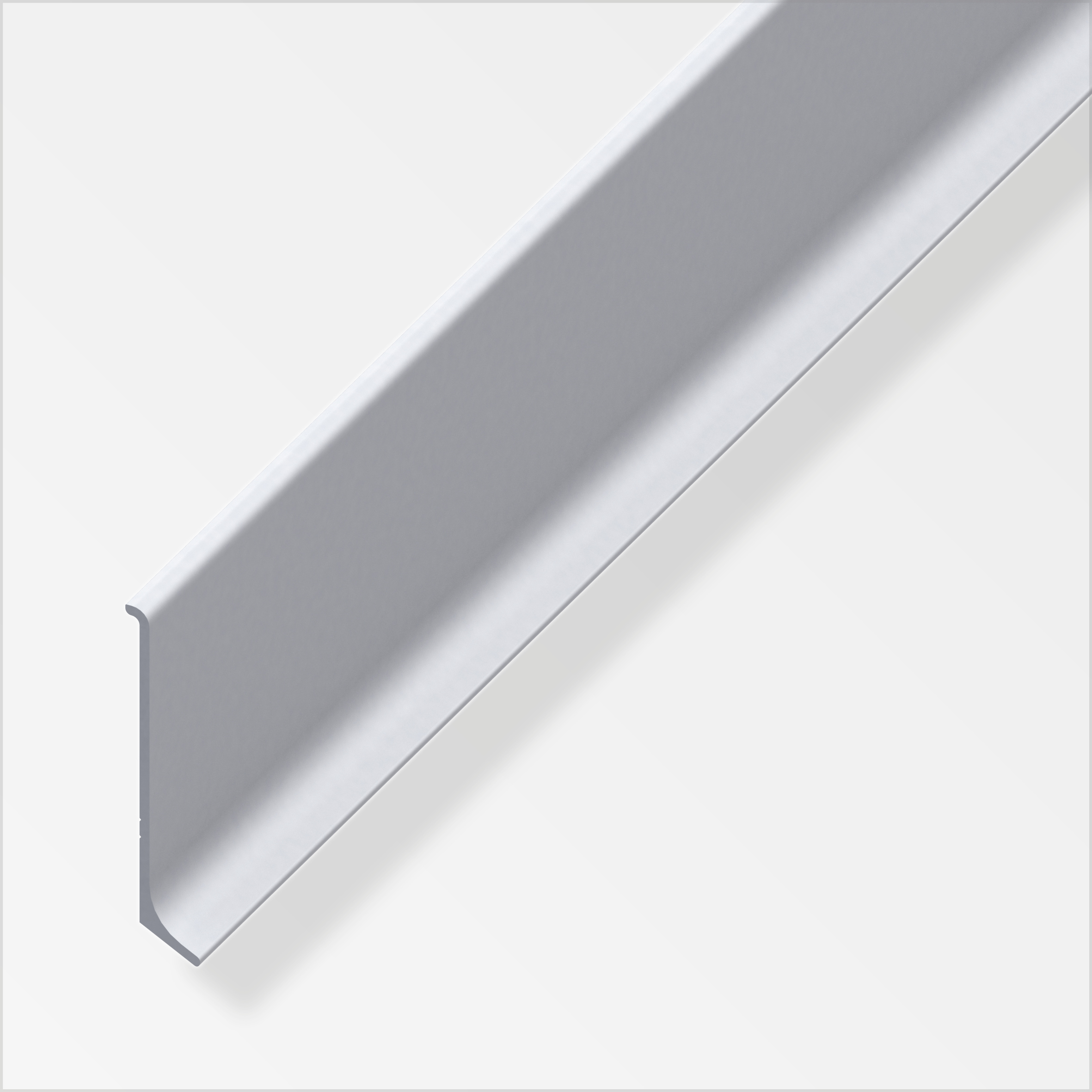 PLINTHE 40 ALU ARG DESIGN 2,5M