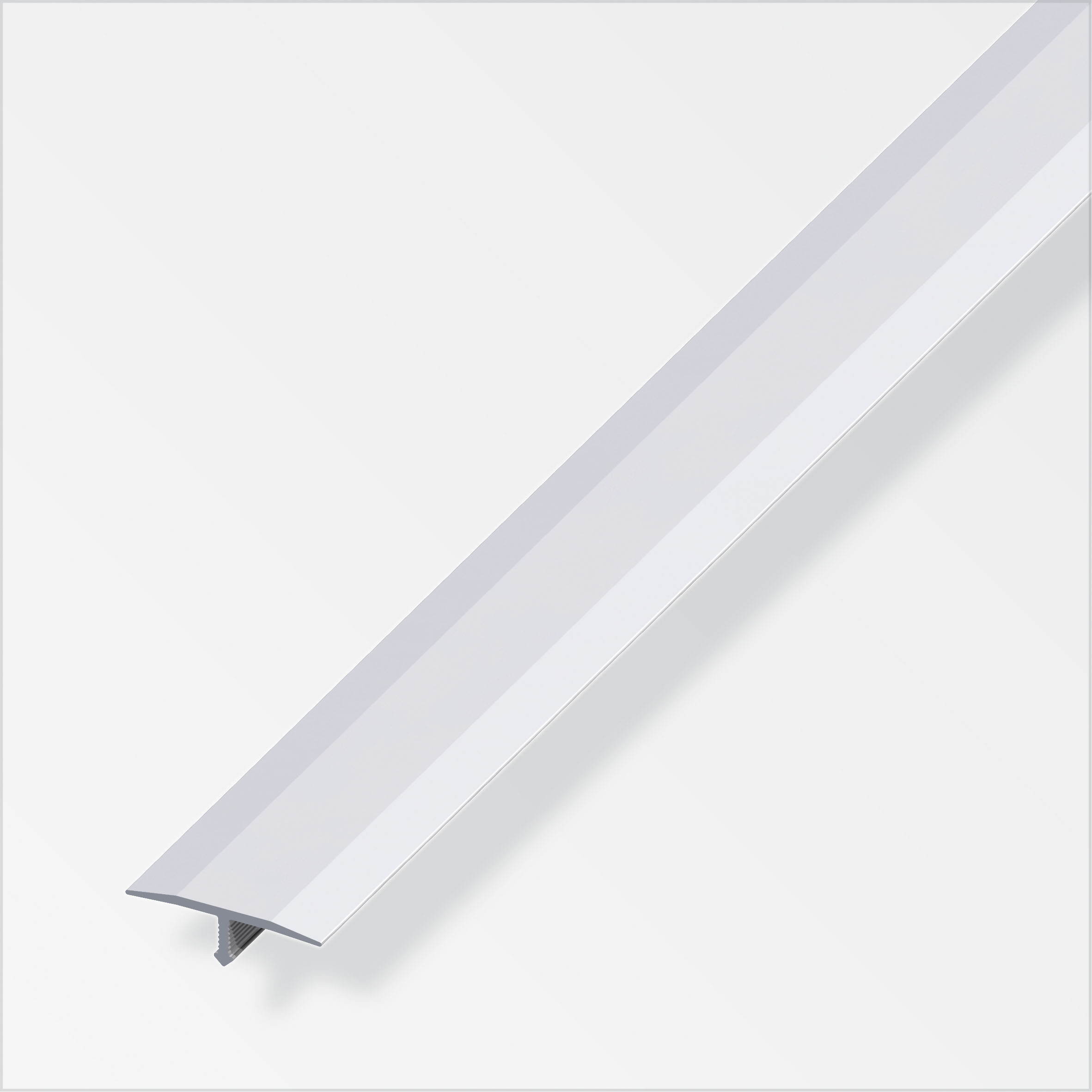 COUVRE-JOINT 14 ALU ARG 1M