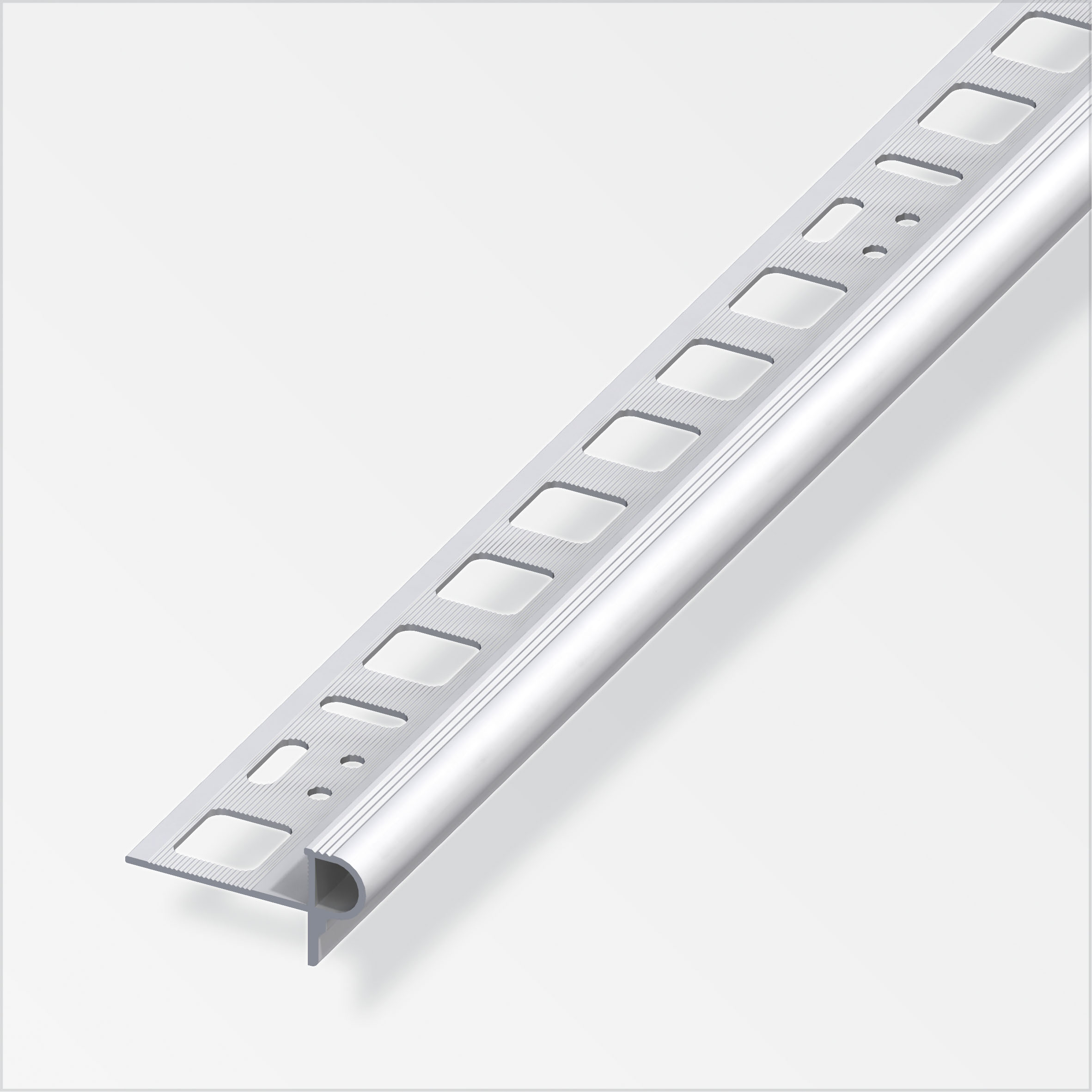 NEZ/MARCHE FLOR 10 ALU ARG 2,5M