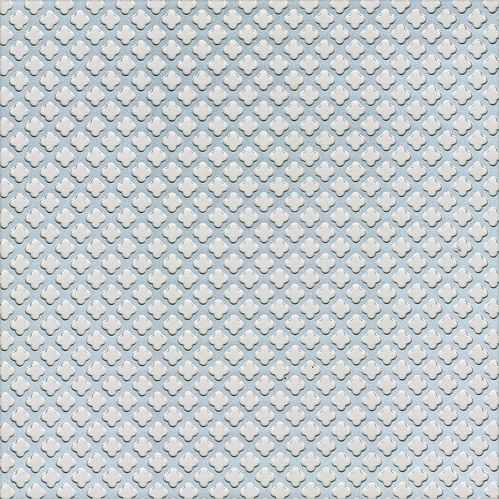 TOLE PERF CROIX ALU ARG60X100 FM 