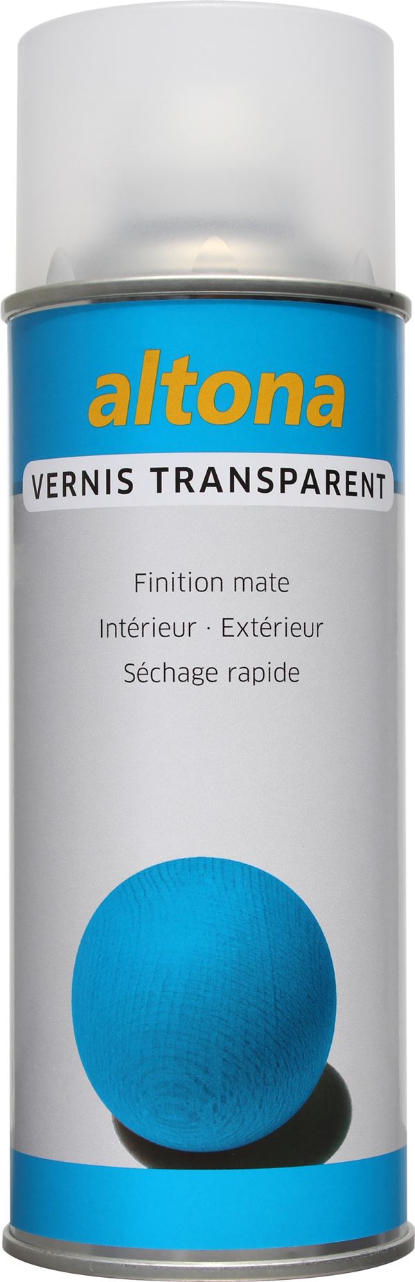 VERNIS MAT ANTI REFLET 0L4