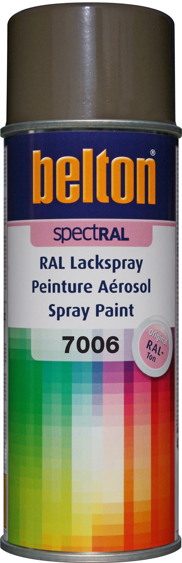 PEINTURE GRIS BEIGE RAL 7006