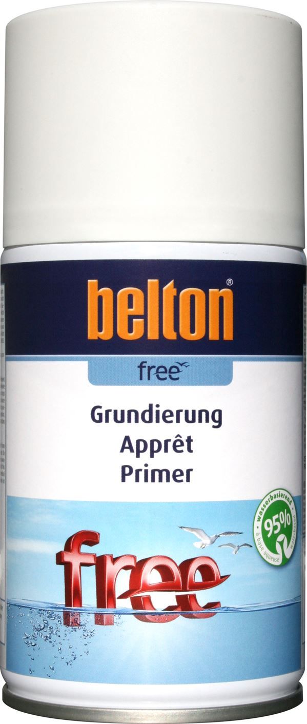 PEINTURE APPRET BLANC MAT