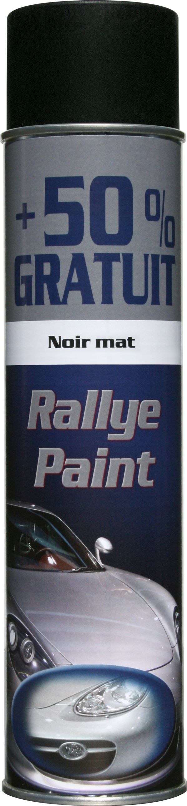 APPRET NOIR MAT 600ML