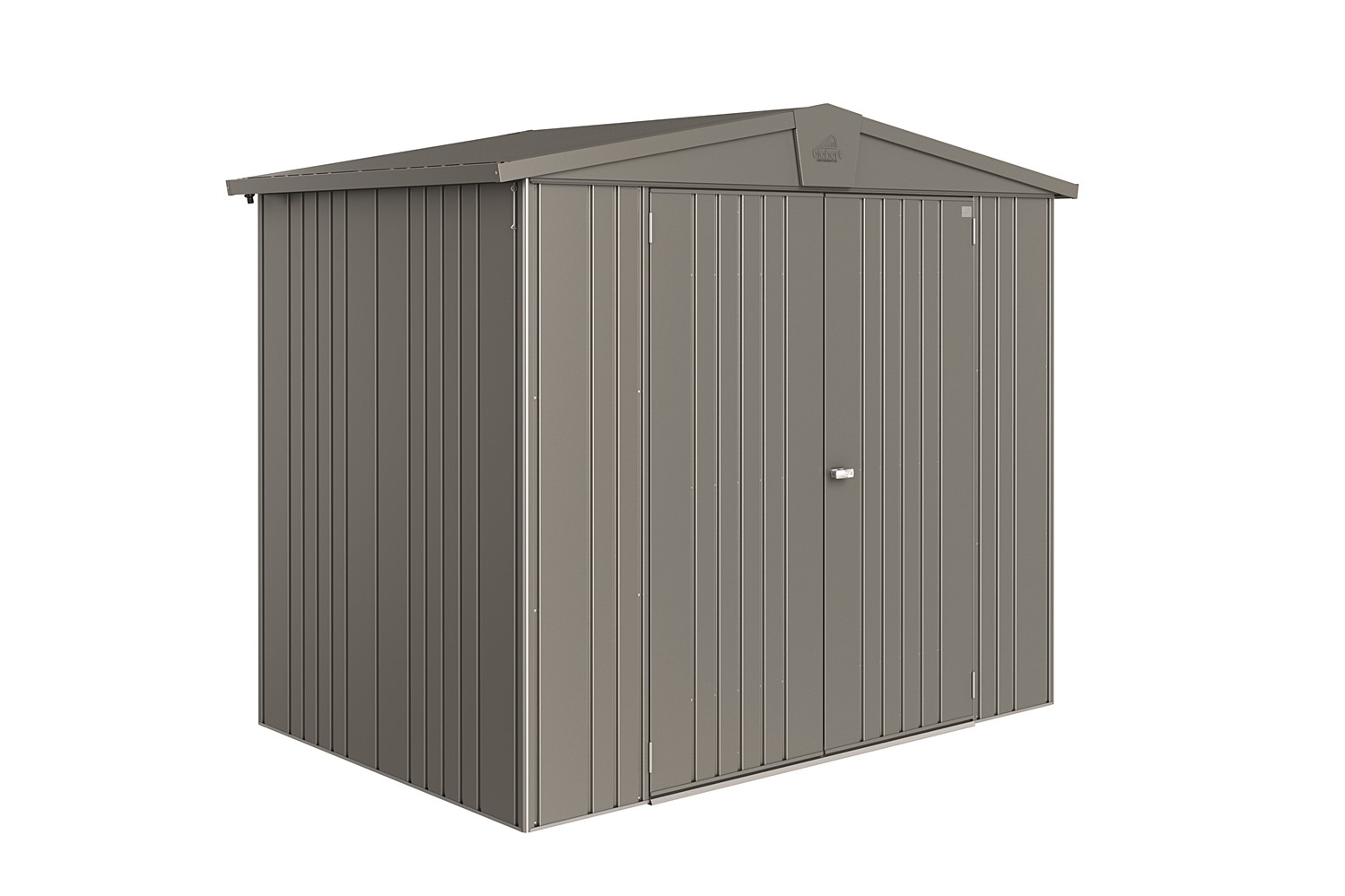 Abri de jardin métal EUROPA TAILLE 3 - BIOHORT