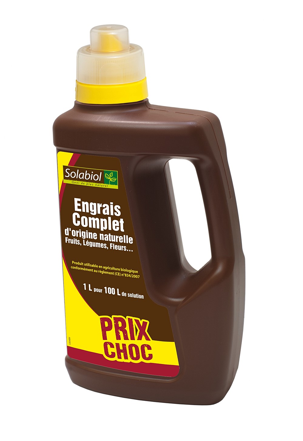 Engrais liquide complet 1L - SOLABIOL