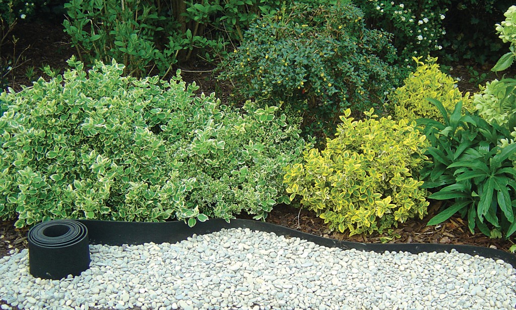 Bordure gazon 5x0,13m - NORTENE