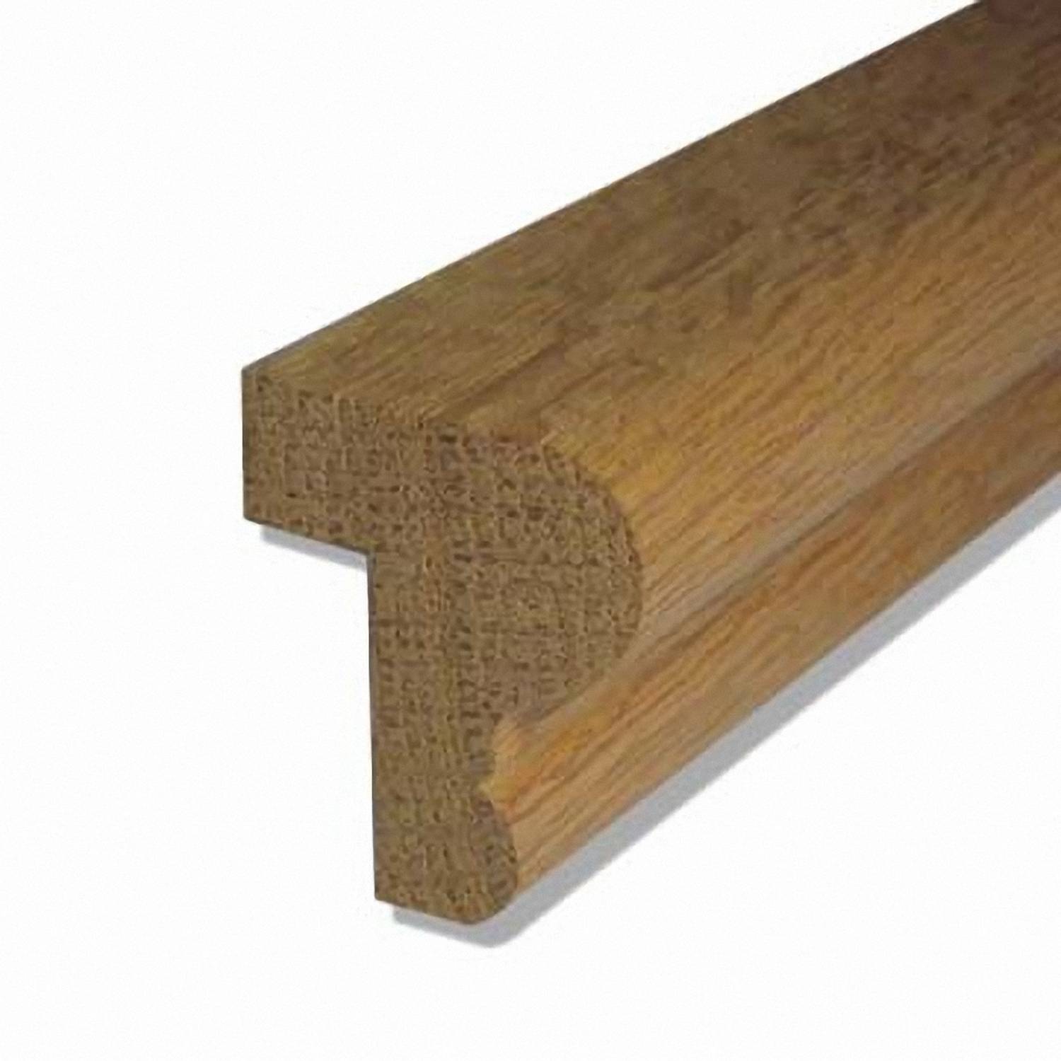 Moulure plan de travail chêne 2400 x 36 x 40