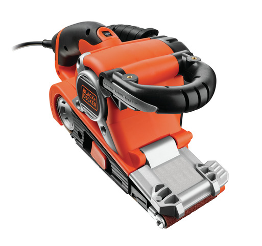 Ponceuse à bande à action cyclonique 750 watts