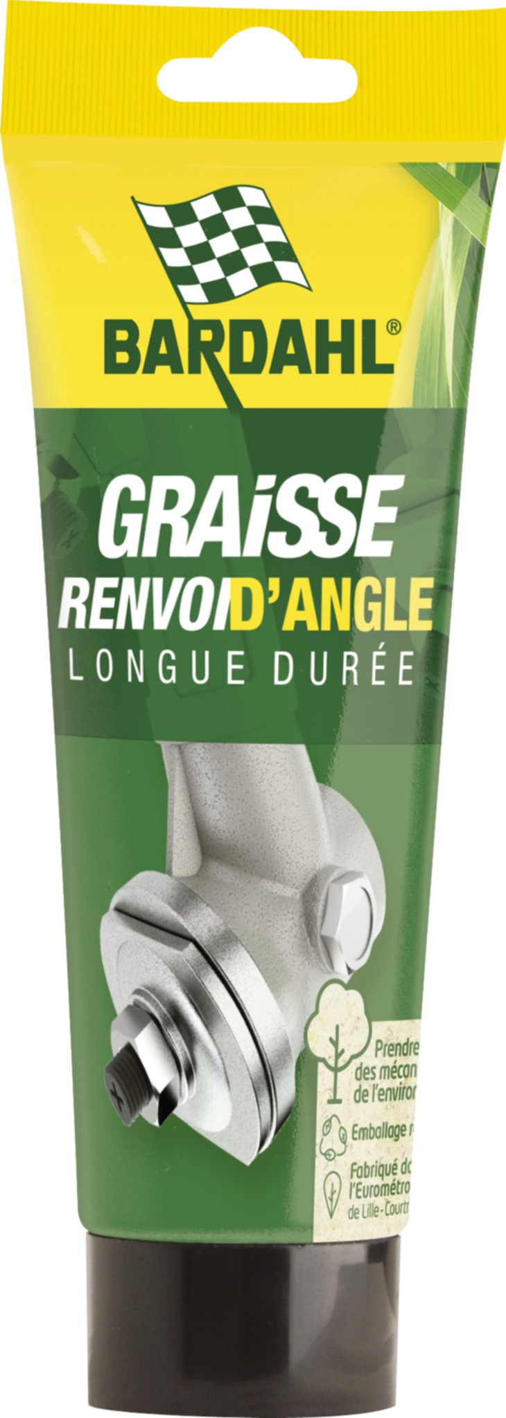 Graisse spéciale renvoi d'angle 150g - BARDAHL