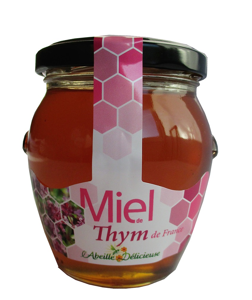 Miel thym fr orcio 250g