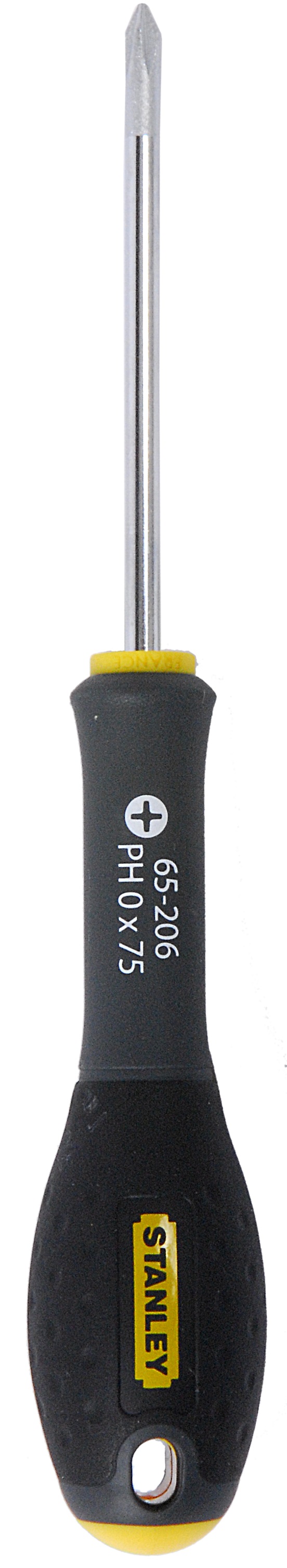 Tournevis cruciforme phillips ph0x75mm fatmax