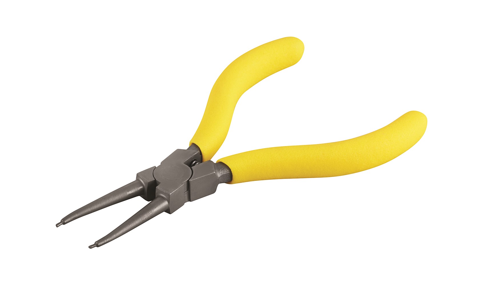 Pince circlips interieurs a becs droits