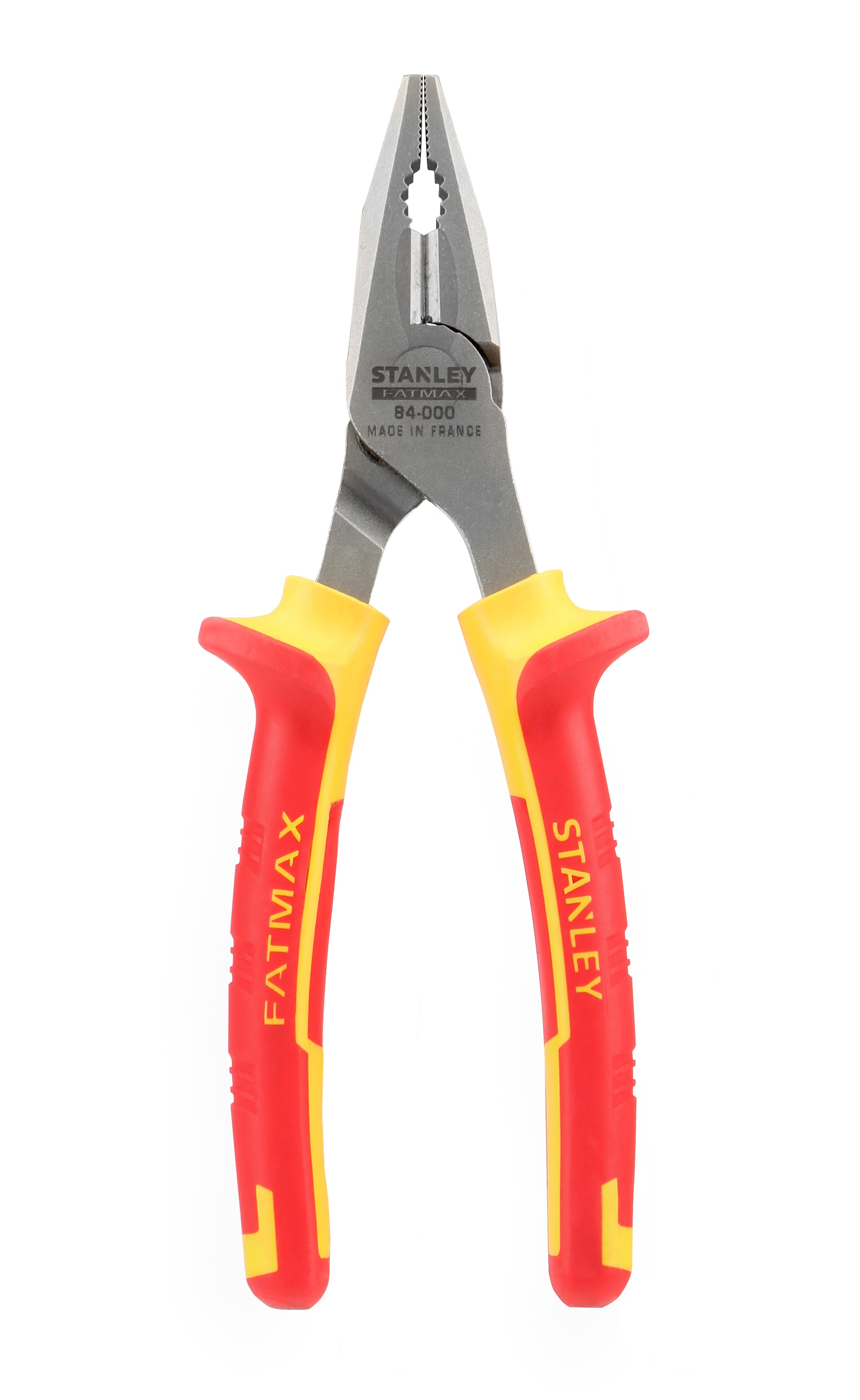 Pince universelle 160mm isolee 1000v