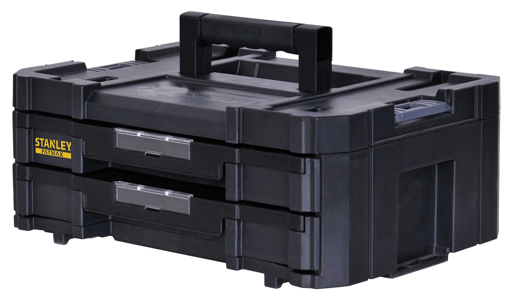 Malette 2 tiroirs tstak fatmax