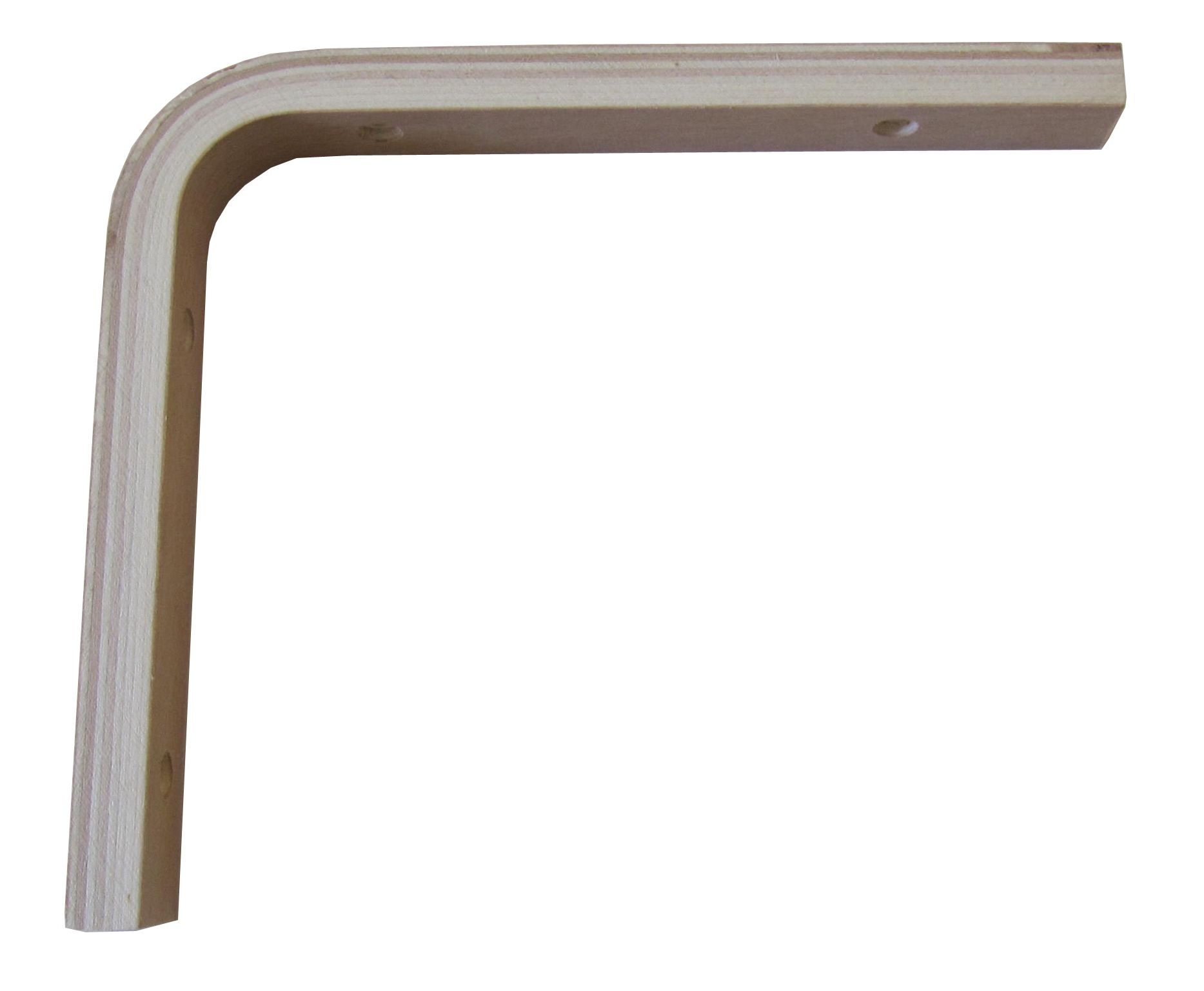 Equerre bois multipli 15x18cm