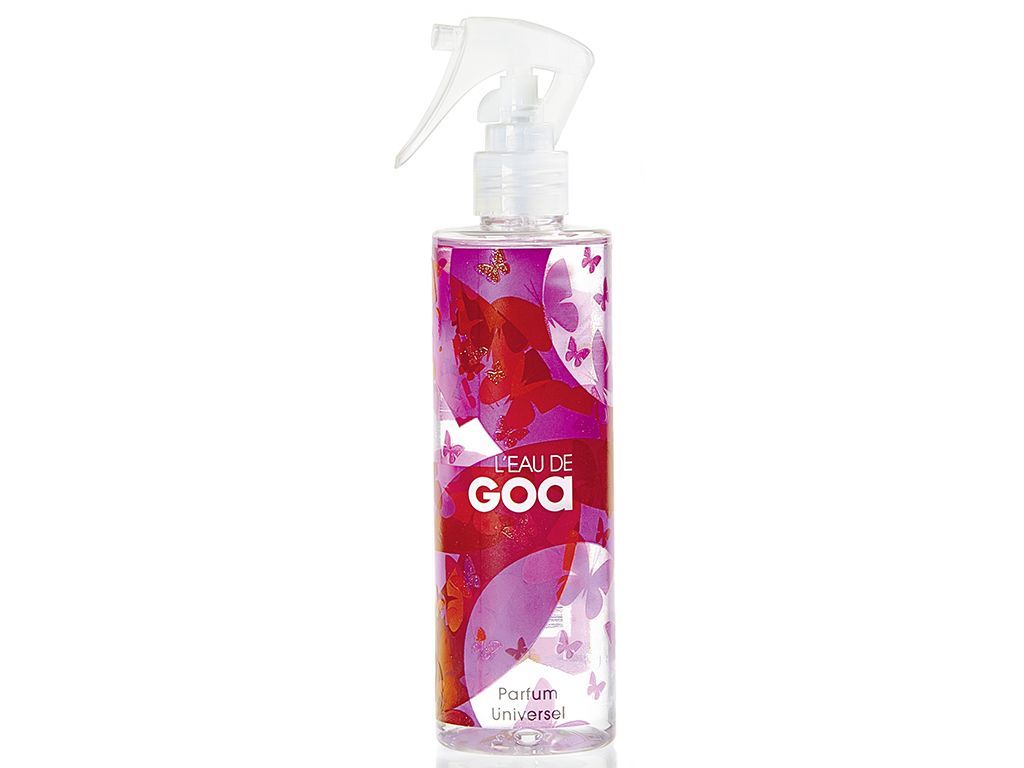 Parfum eau de goa 250ml violet