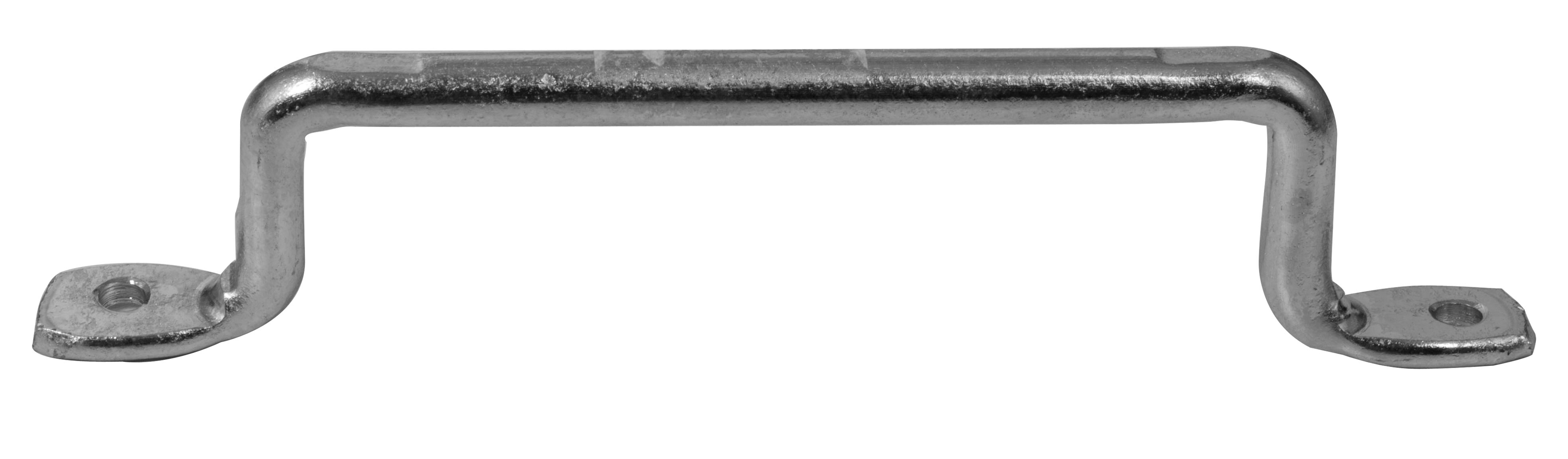 Poignee fil a viss. 8x120mm ac. zing.