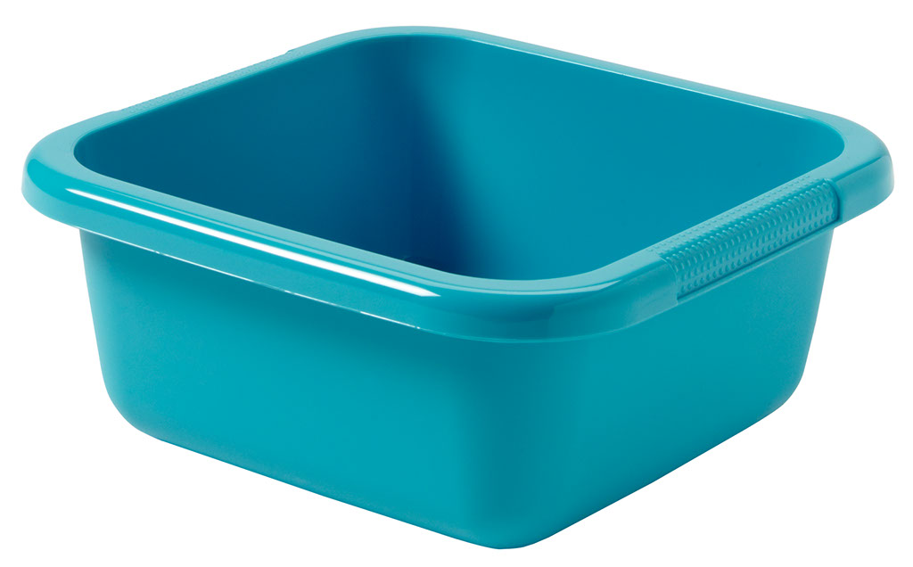 Bassine carrée 6l