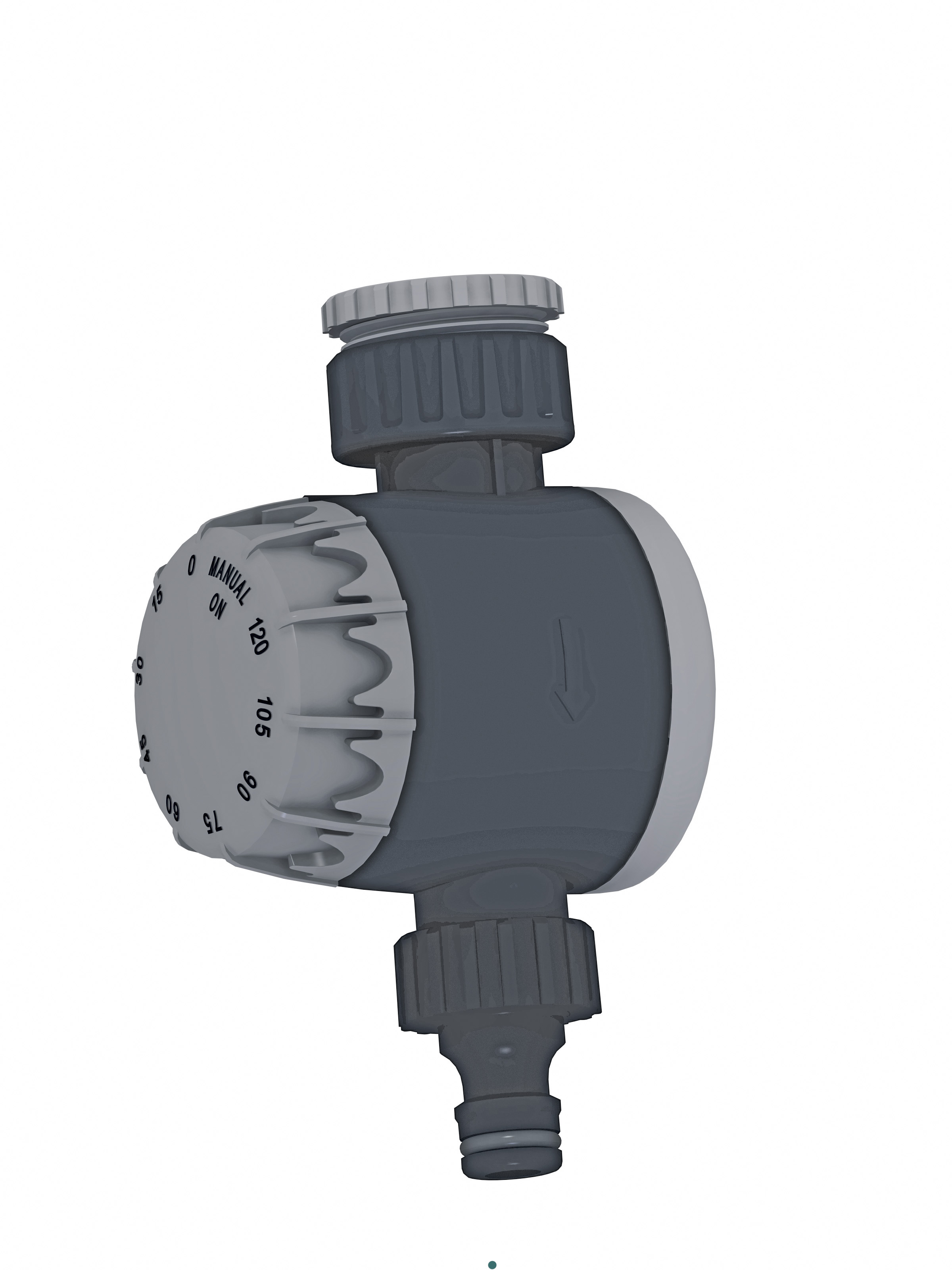 Minuterie nez de robinet 1 voie Techn'O - FITT