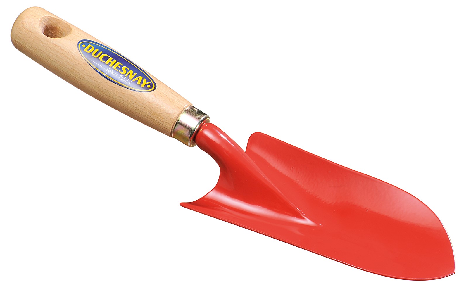 Transplantoir poignée bois duchesnay