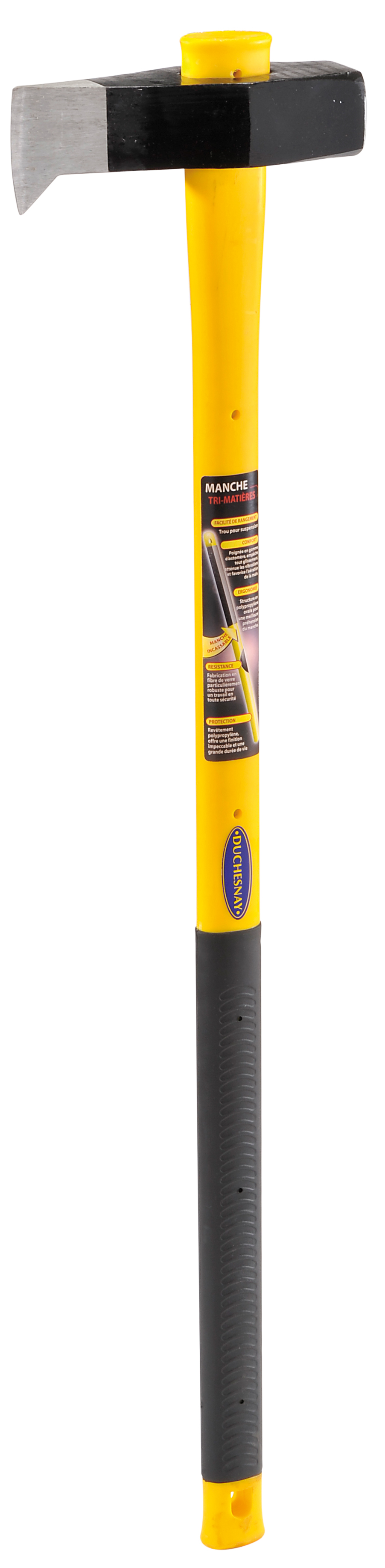 Merlin 3 kg bûcheron duchesnay