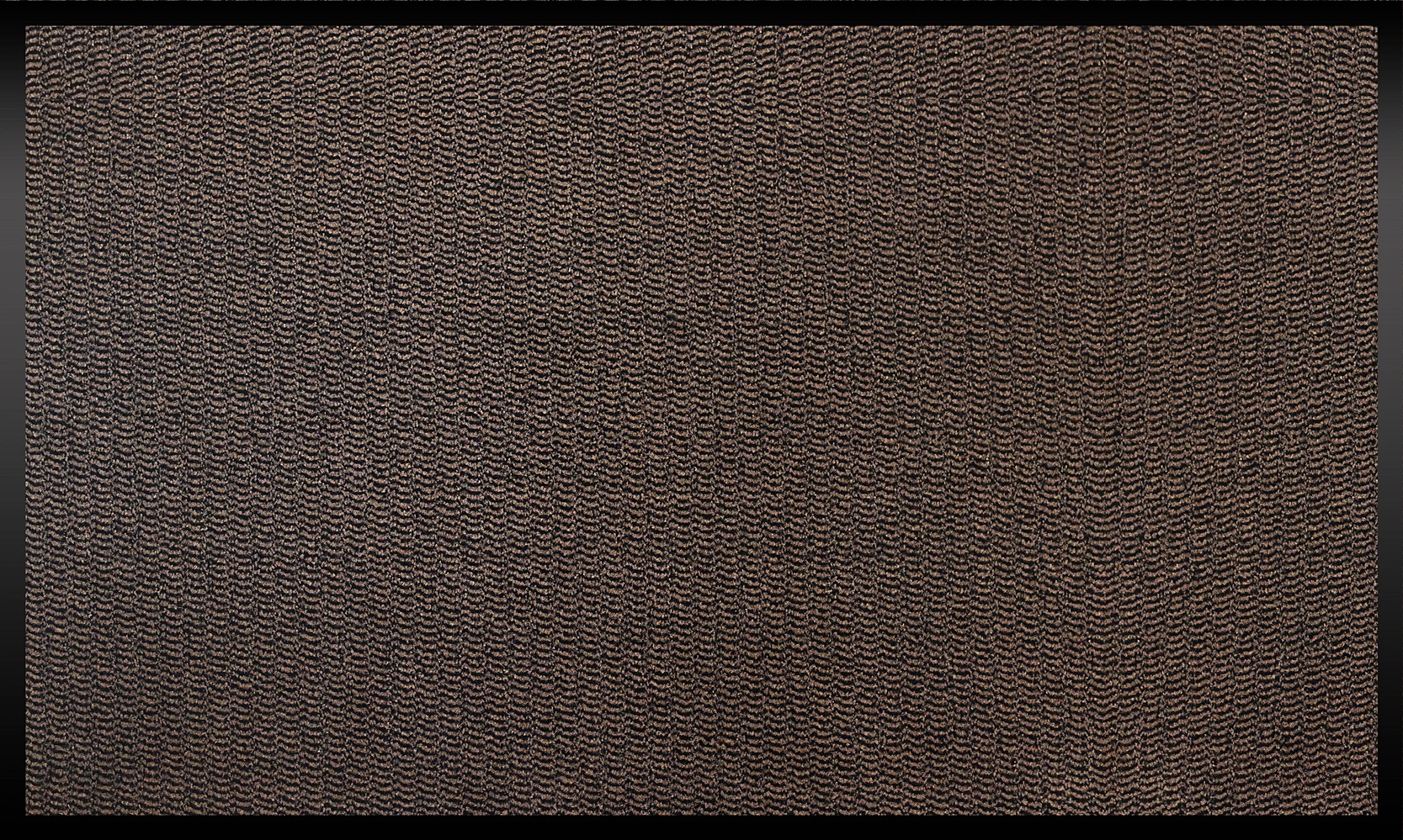 Tapis absorbant cahors brun 90x150cm