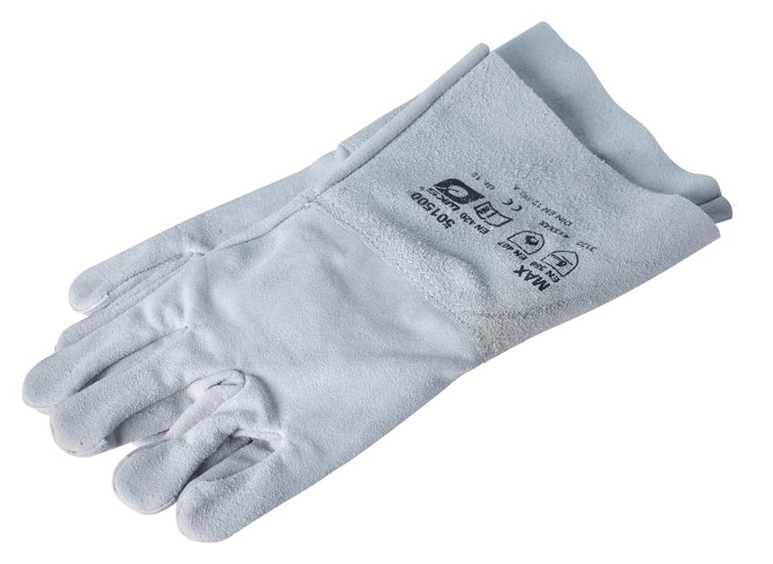 Gants de soudage en 388/407 cat. 2 5f - ROTHENBERGER