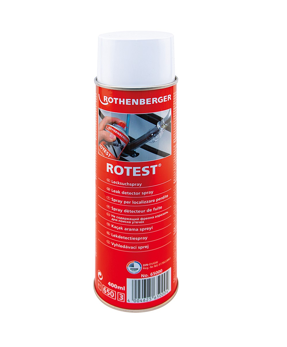 Detecteur de fuites rotest 400 ml