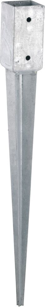 Support à enfoncer 91x91x750mm