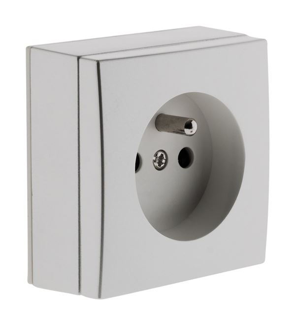 Prise 2p+t 16a saillie bel'vue