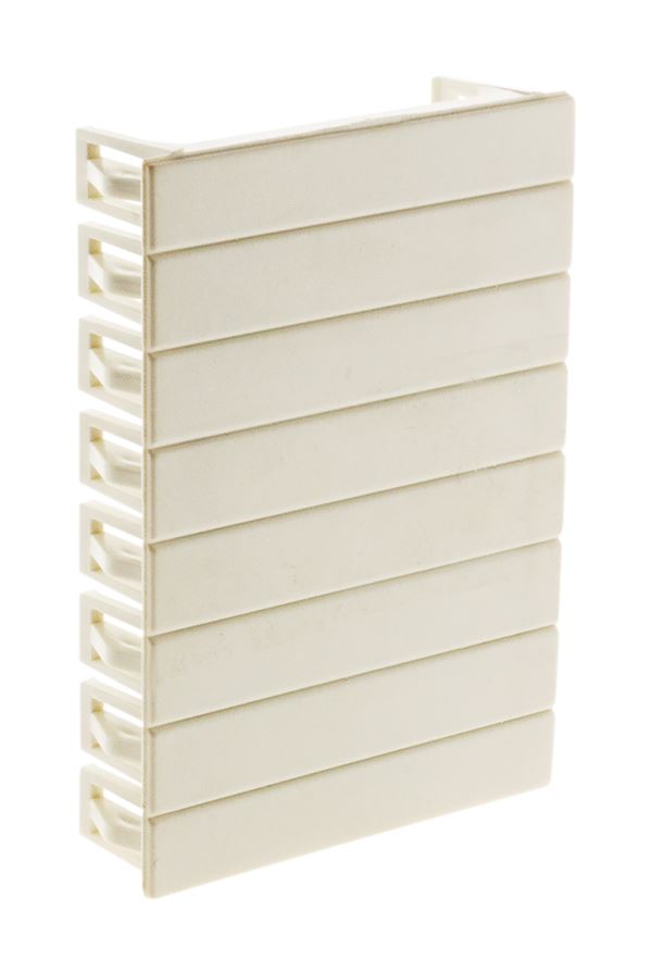 Obturateurs 8 modules pour coffret - ZENITECH