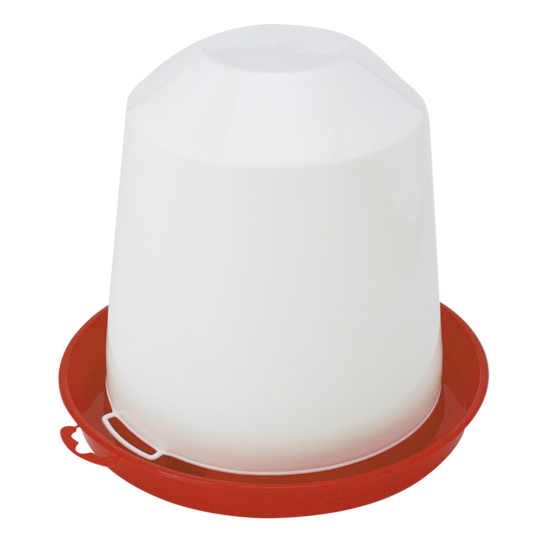 Abreuvoir PVC pour volaille 