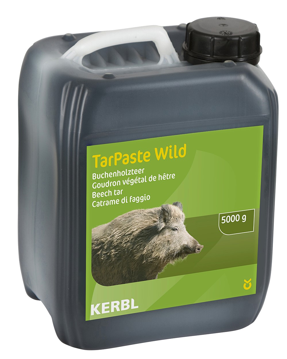 Goudron de hêtre pour sangliers ² 