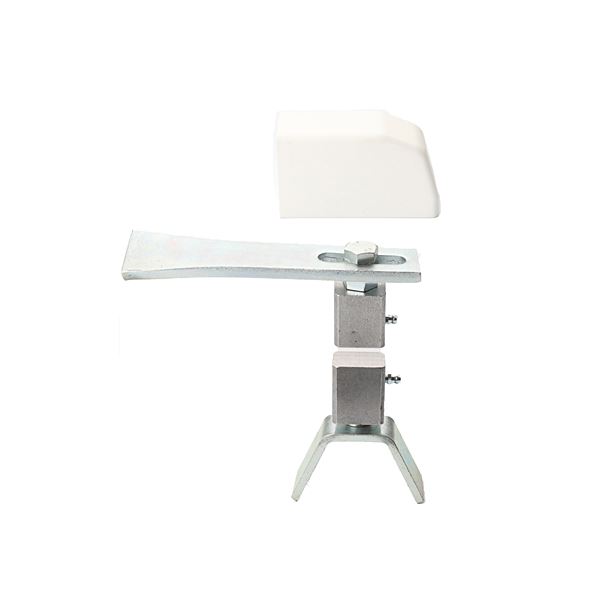 Pivot portail fer 40 à sceller