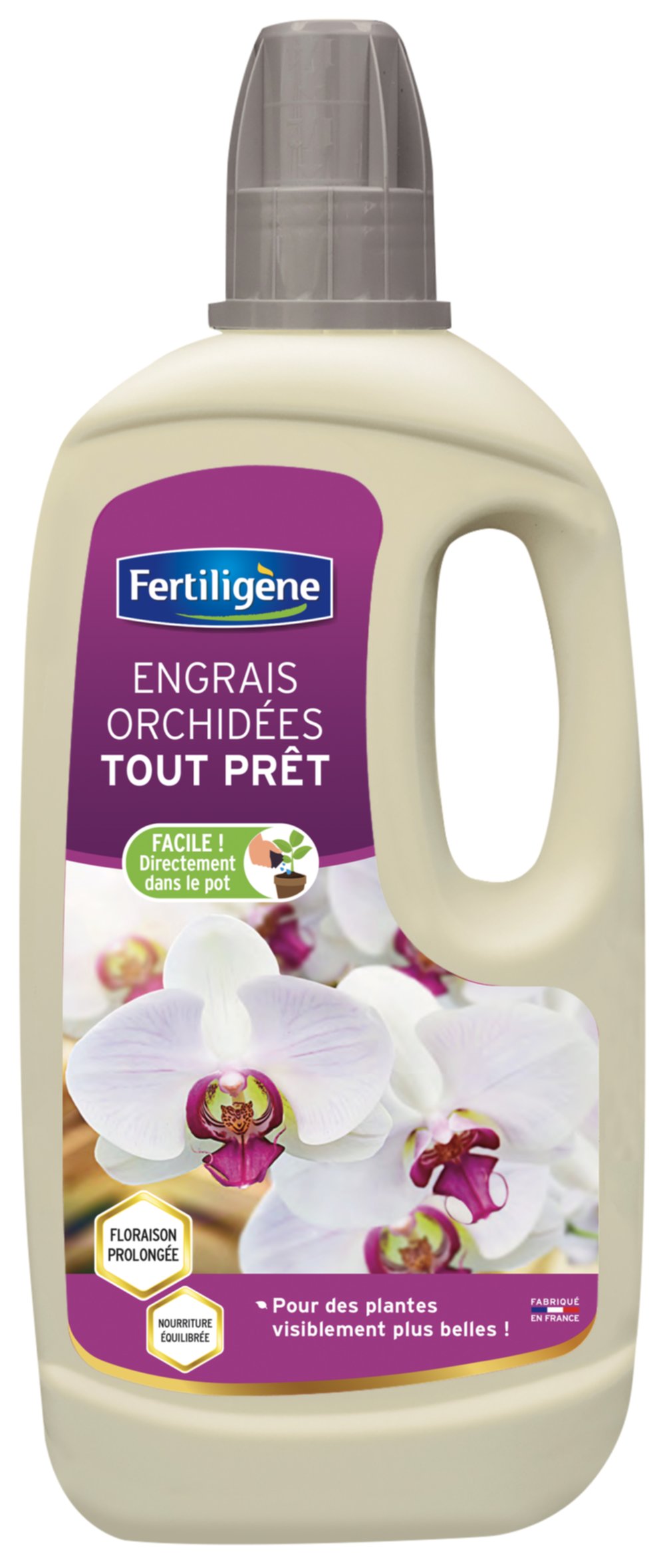 Engrais orchidée 1L
