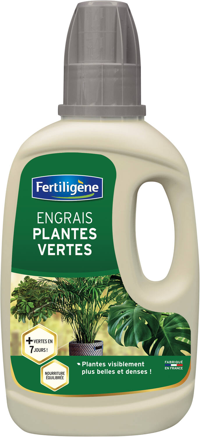 Engrais plantes vertes 400ml