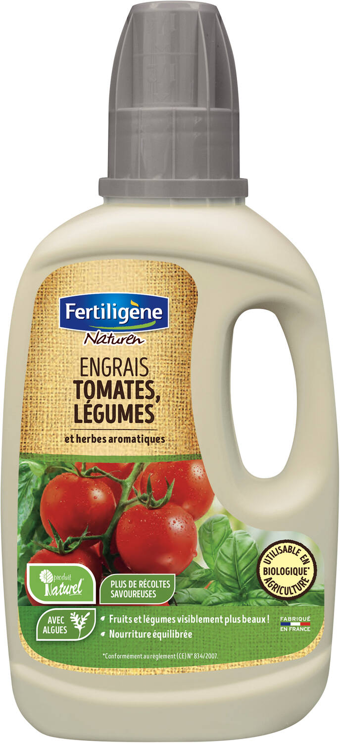 Engrais tomates légume uab 400ml