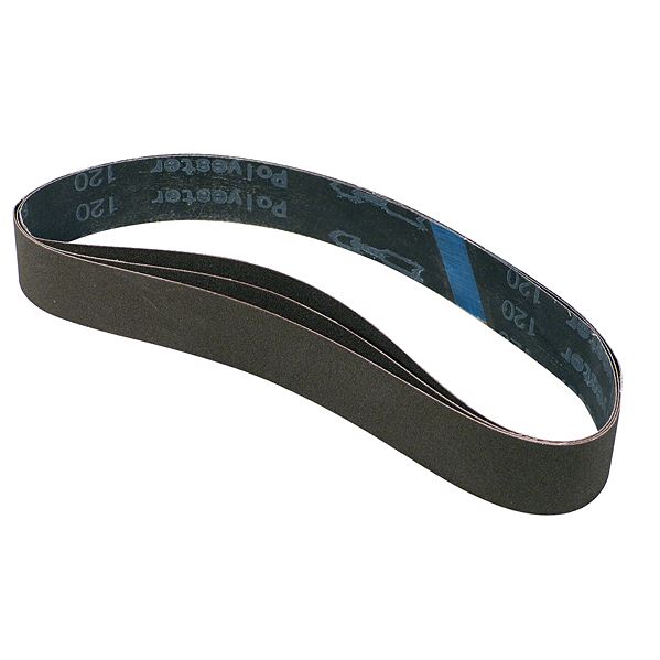 3 bandes abras en ox. d'alu