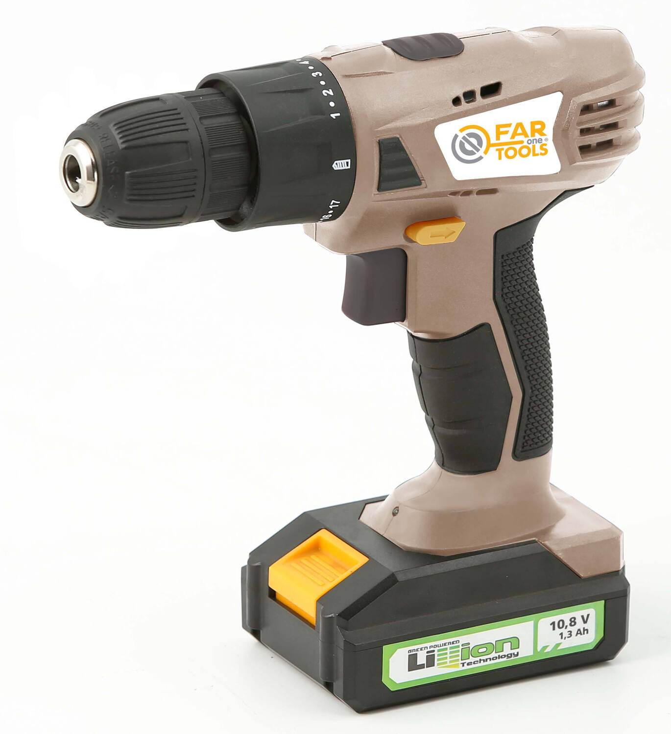 Perceuse visseuse sans fil 10,8V Li-ion 108 - FARTOOLS