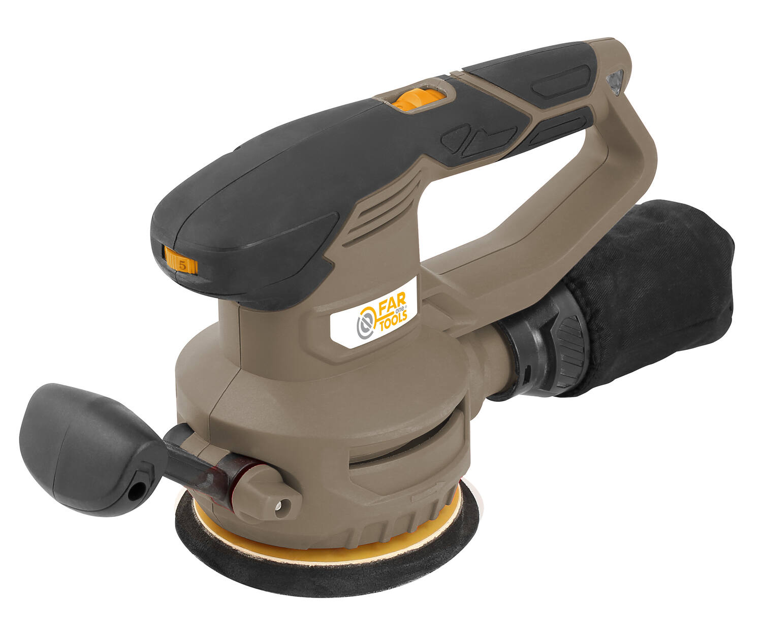 Ponceuse orbitale 430 W S450B - FARTOOLS