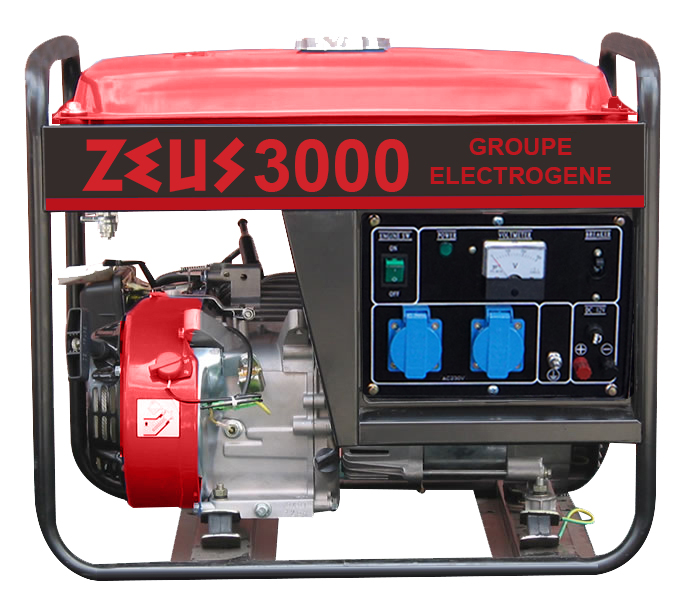 Groupe électrogène 2200 w 