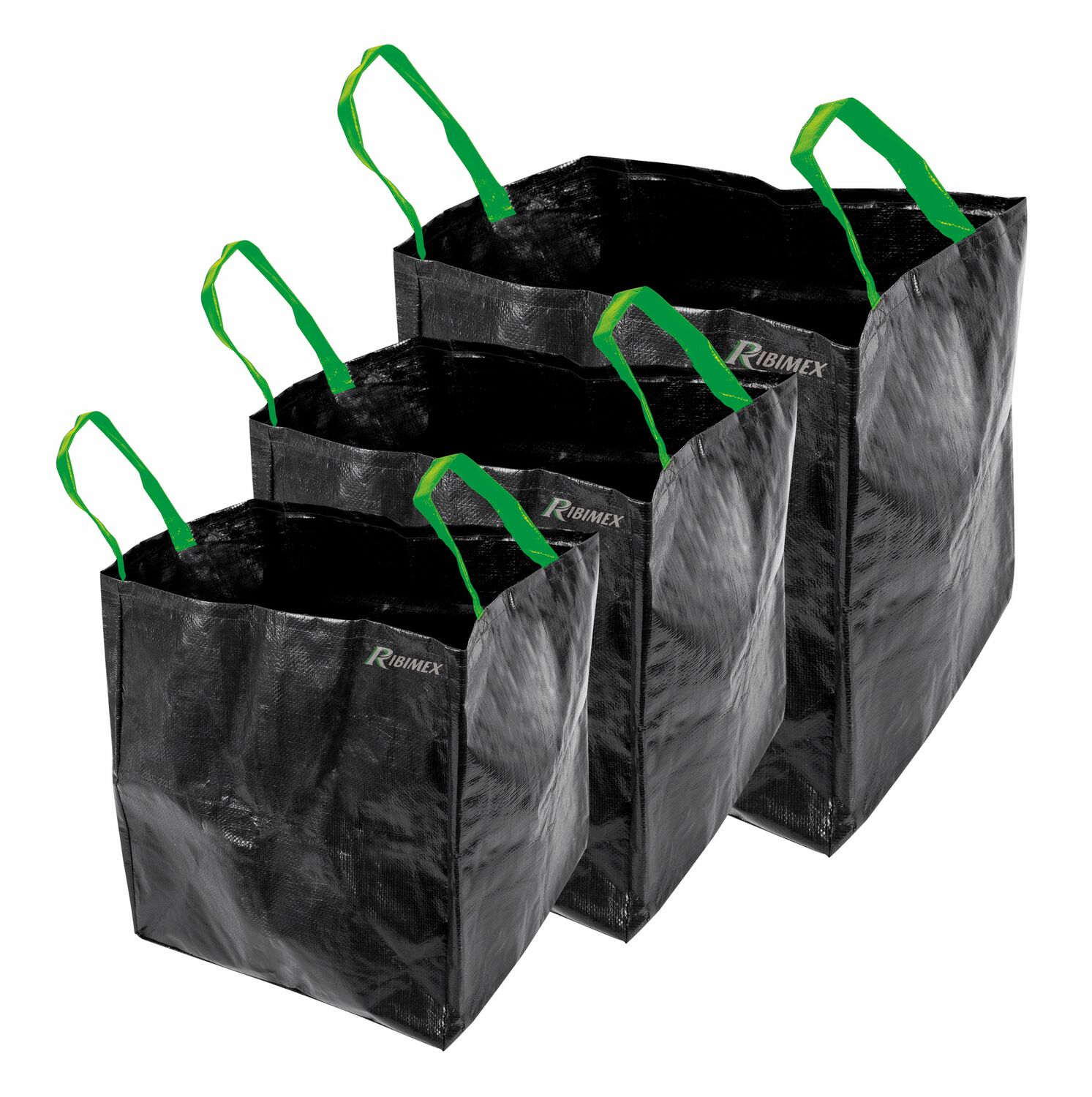 Lot de 3 sacs de jardin multifonction