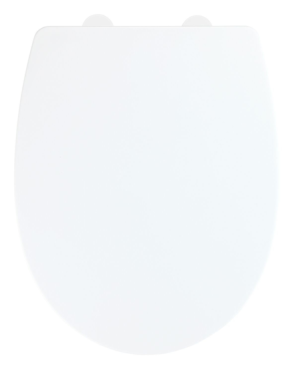 Abattant tilos thermoplast blanc