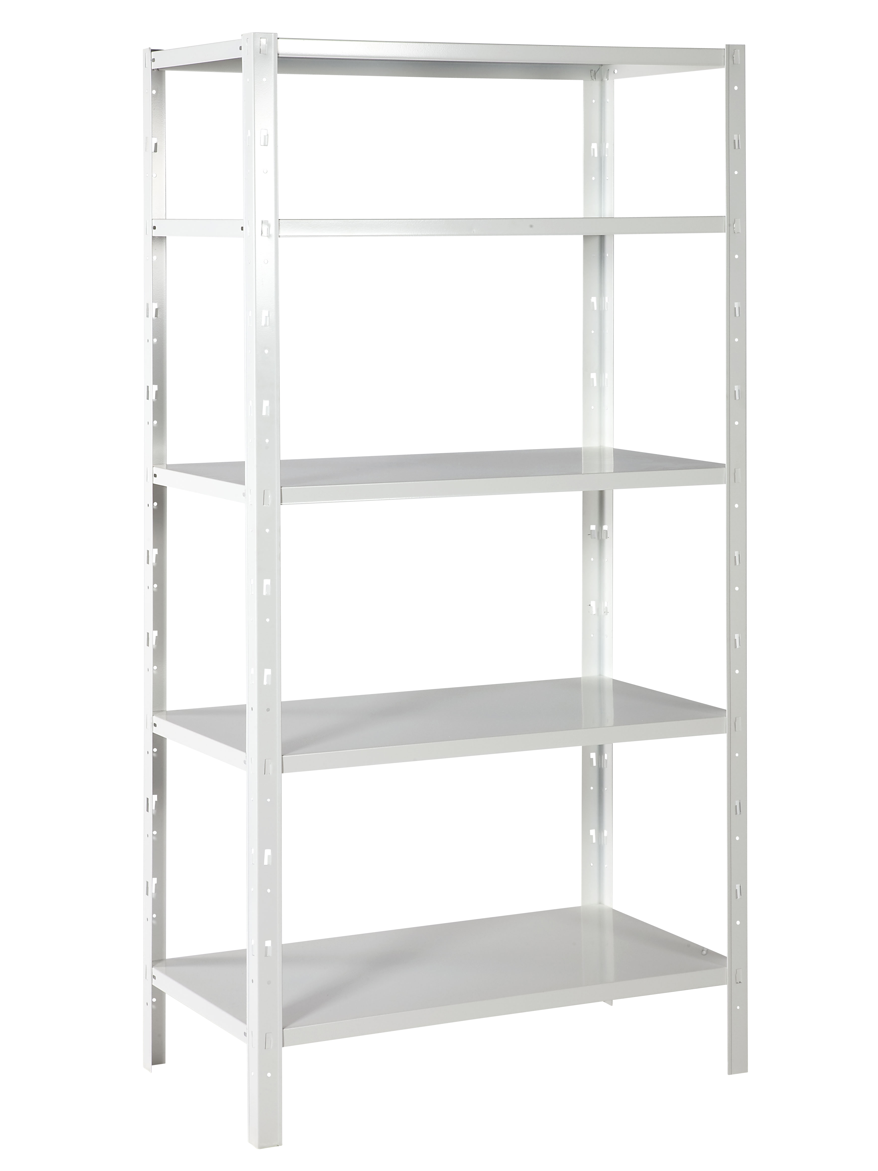 Etagère métallique galvanisé 175x90x40cm (85kg)