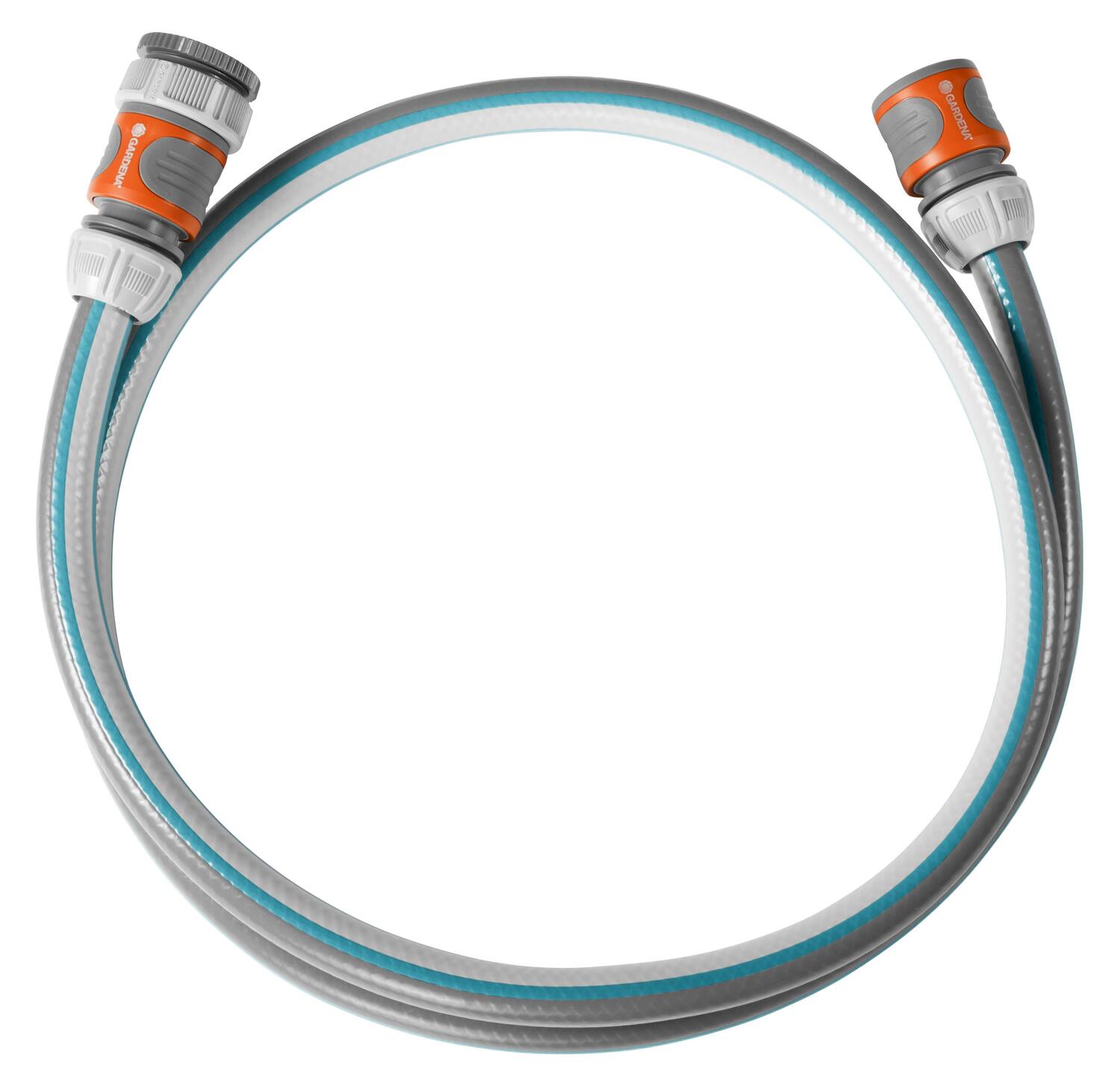 Equipement de branchement Classic Ø13mm x 1,5m - GARDENA