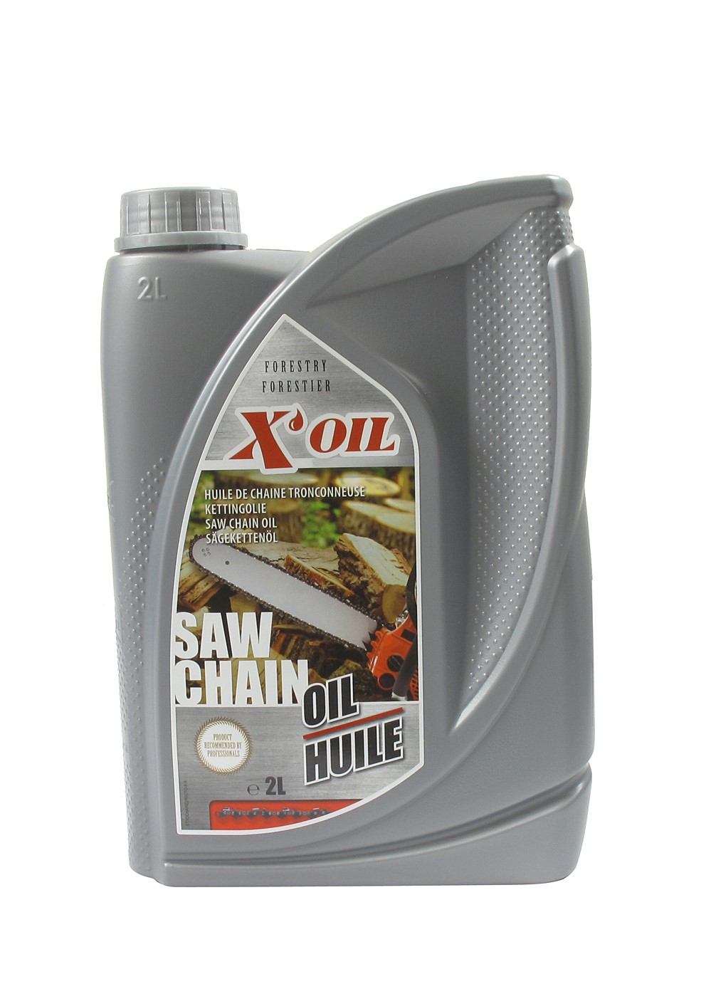 Huile de chaine x'oil